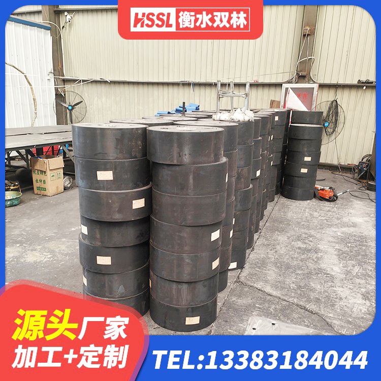 大足区分层橡胶隔震支座多少钱 大足区LRB橡胶隔震支座400生产厂家 大足区铅芯防震支座厂商源头工厂 大足区建筑高阻尼高阻尼橡胶隔震支座厂家 - 第2张