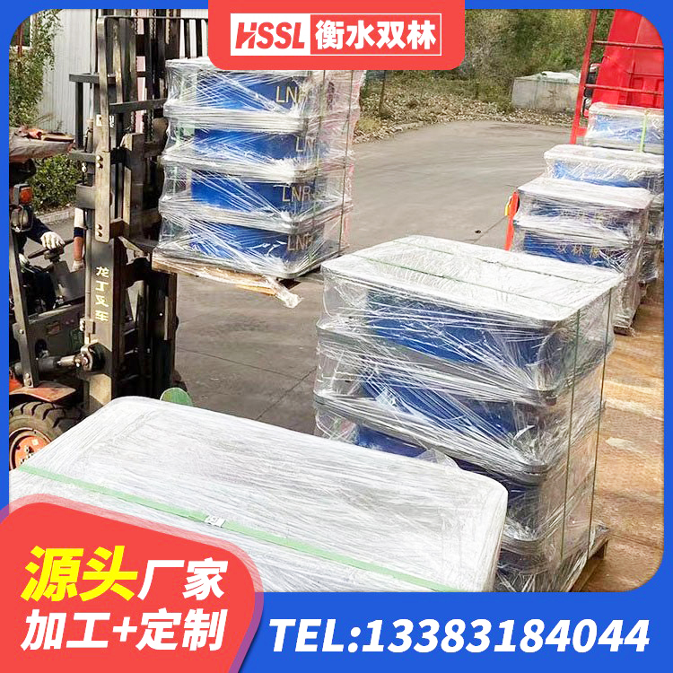 大足区橡胶隔震垫支座 大足区建筑橡胶抗震支座工厂生产厂家 大足区圆形高阻尼橡胶隔震支座源头工厂 大足区LNR隔震橡胶支座生产厂家 - 第2张